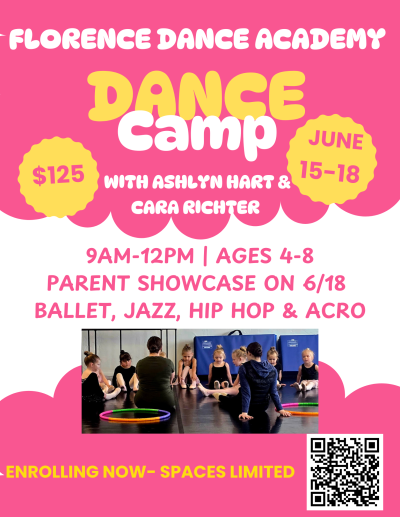 FLORENCE DANCE ACADEMY
